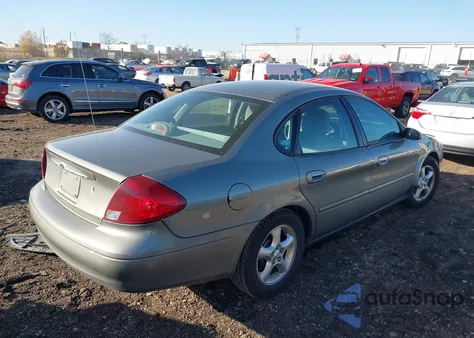 2001 Ford Taurus Se z USA, uszkodzony, nr VIN 1FAFP53U61G119347
